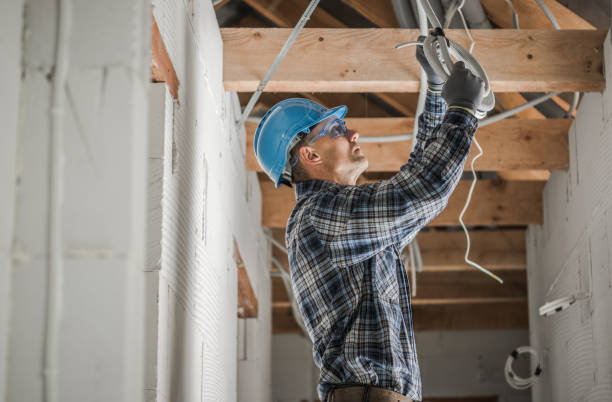 Best Electrical Installation Contractor  in Georgetown, SC